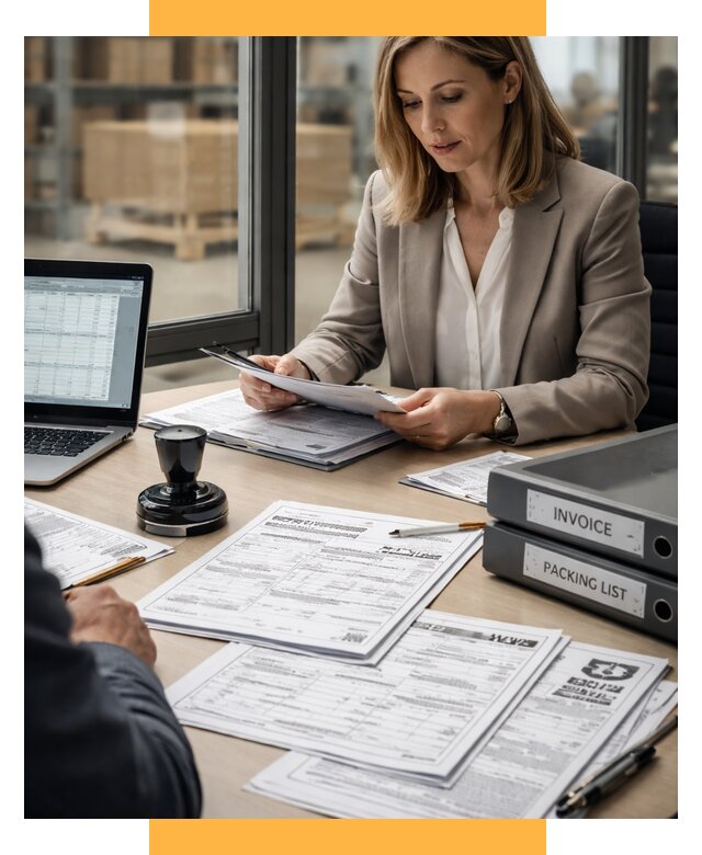 Таможенное оформление грузов под ключ от 9158 р. | СетСервис-Прн