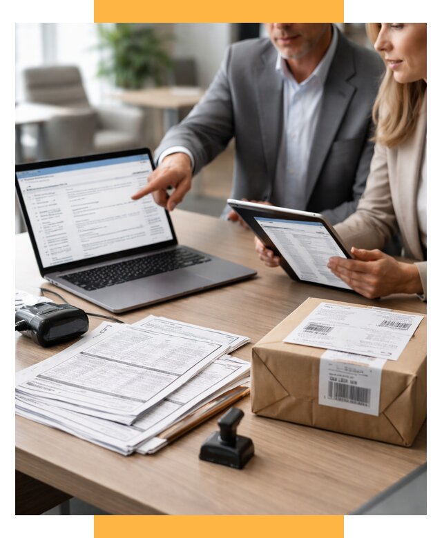 Электронное декларирование товаров от 8649 р., услуги СетСервис-Прн