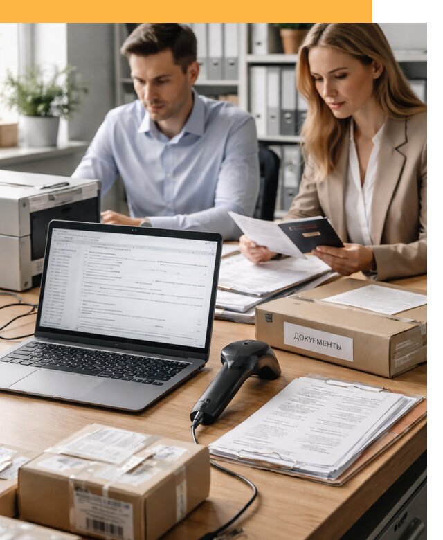 Электронное декларирование товаров и оформление от 8649 руб