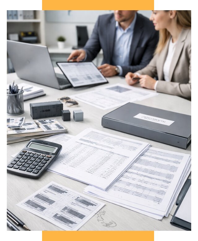 Расчет таможенных платежей и пошлин от 2544 р., СетСервис-Прн