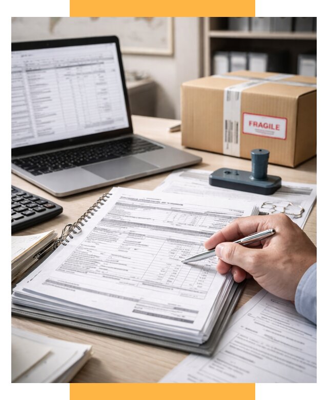 Определение таможенной стоимости, расчет от 3561 р. | СетСервис-Прн