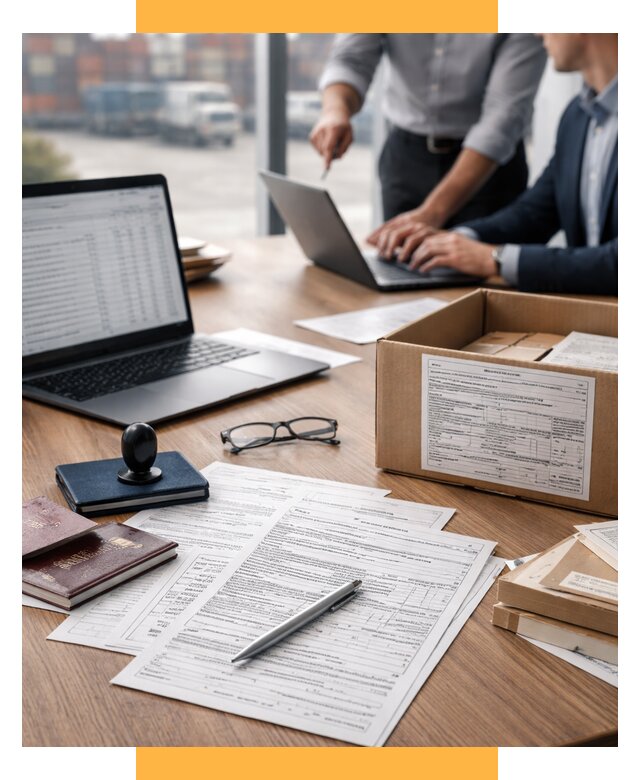 Таможенный консалтинг и аудит документов от 4579 р., СетСервис-Прн