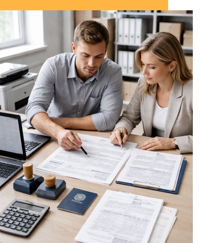 Таможенный консалтинг и сопровождение импорта и экспорта от 4579