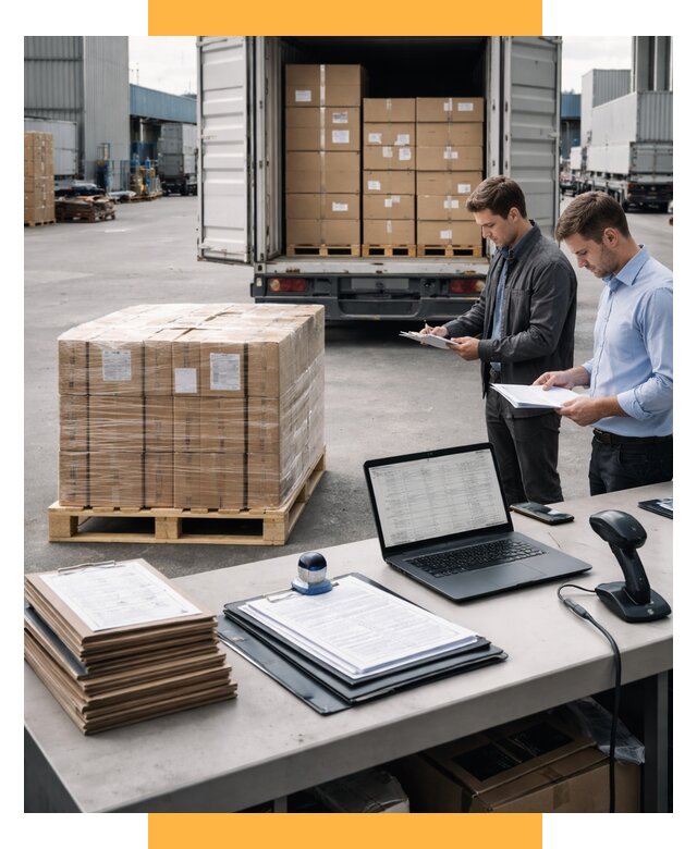 Таможенный транзит и сопровождение от 7631 р. | СетСервис-Прн