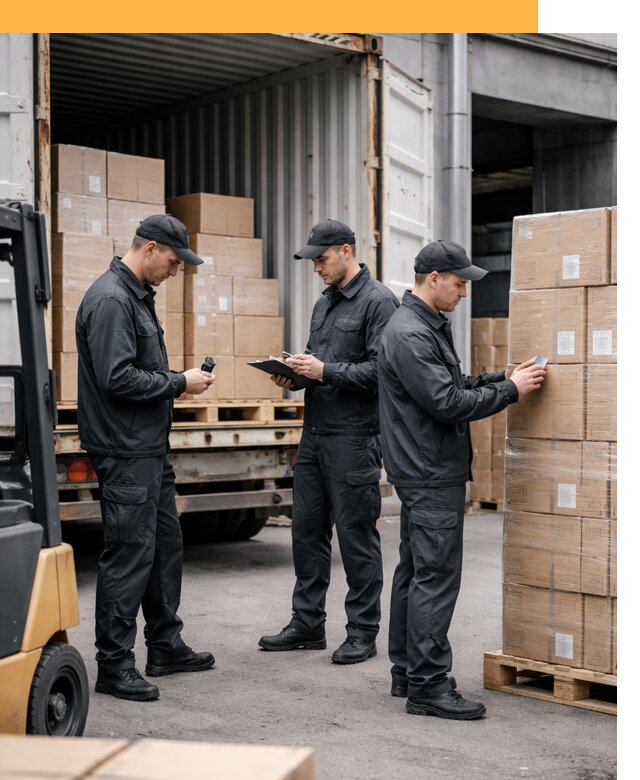 Временный ввоз товаров под таможенный режим от 12210 руб