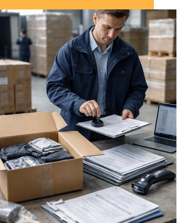 Реимпорт товаров и таможенное сопровождение от 15263 руб.