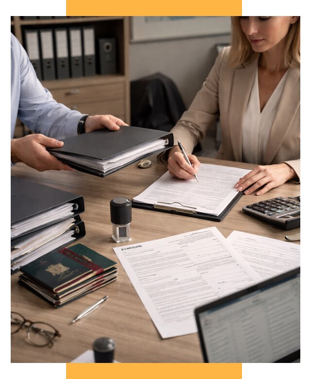 Разрешительная документация для импорта от 8140 р. | СетСервис-Прн