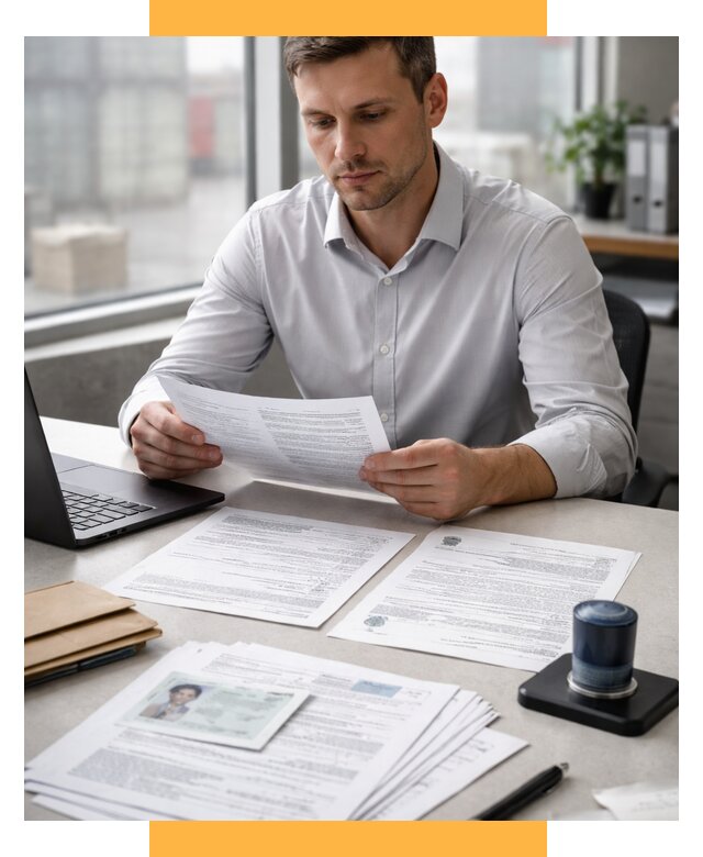 Оформление нотификации ФСБ под ключ от 4579 р. - СетСервис-Прн