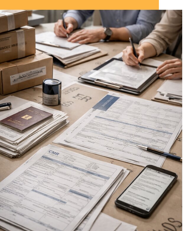 Нотификация ФСБ для грузов: оформление и сопровождение от 4579 руб.