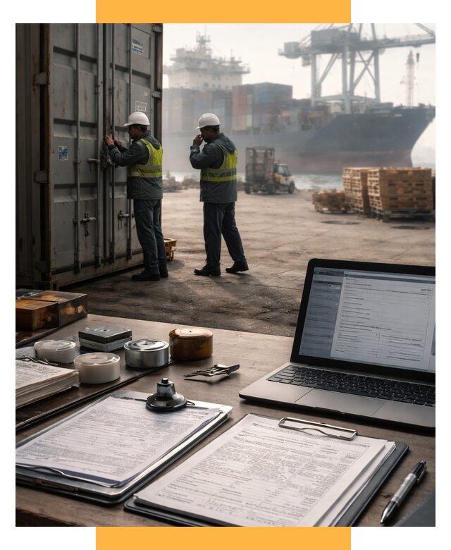 Таможенное оформление морских грузов от 8649 р., СетСервис-Прн