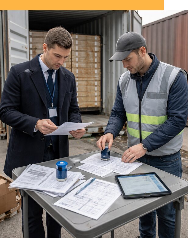 Таможенное оформление ЖД грузов по всему миру от 9666 руб