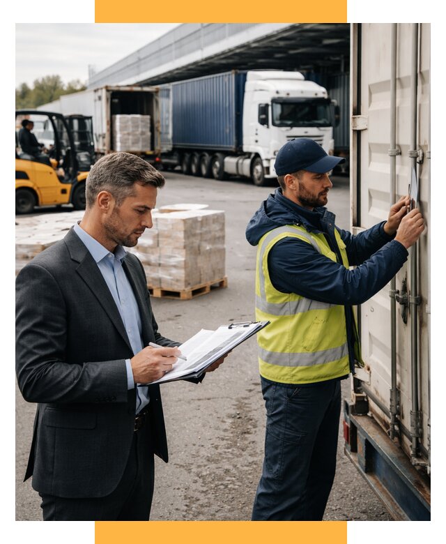 Таможенное оформление автогрузов от 8649 р. — СетСервис-Прн