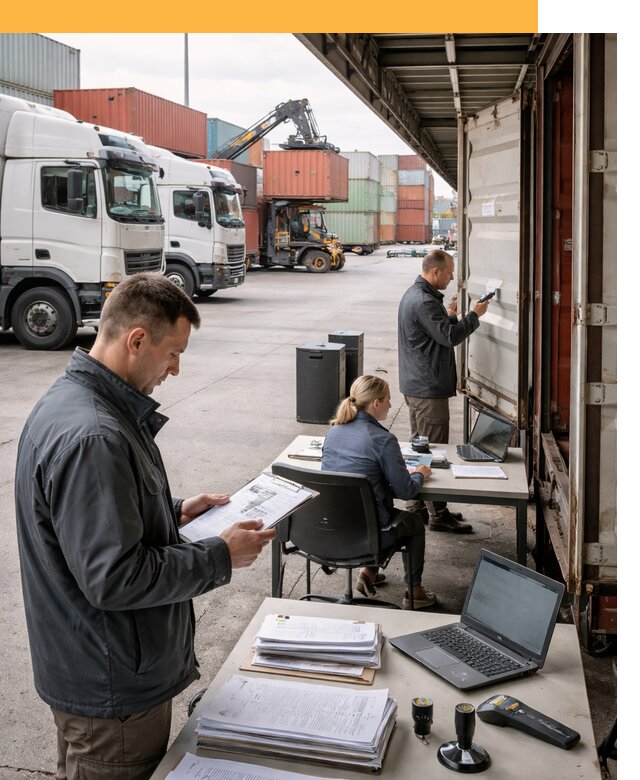 Таможенное оформление автогрузов по выгодной цене от 8649 руб