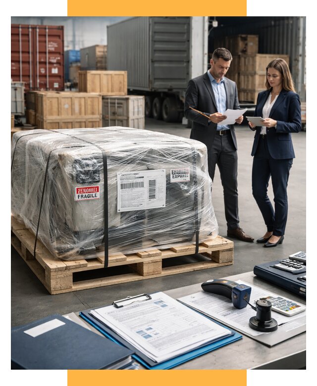 Таможенное оформление оборудования под ключ от 15263 р.|СетСервис-Прн