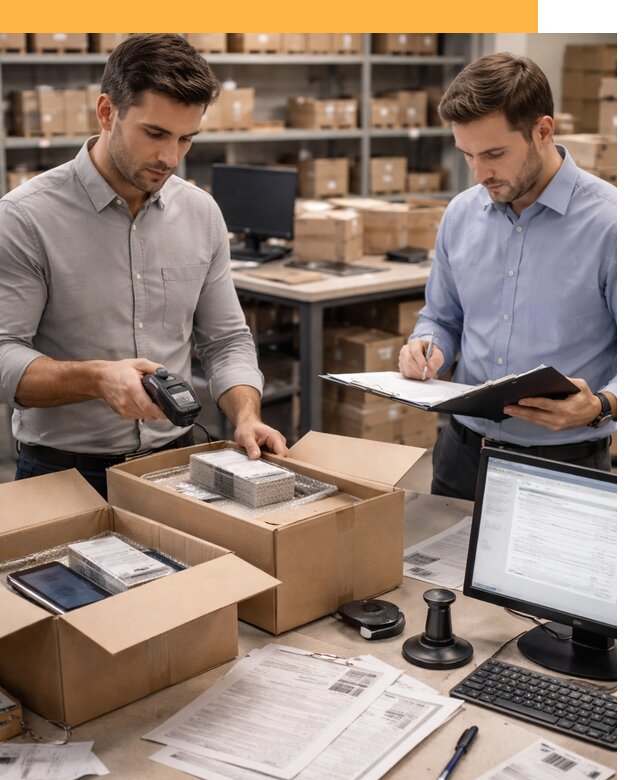 Таможенное оформление электроники по выгодной цене от 8140