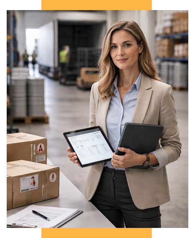 Таможенное оформление хим. сырья от 12210 р. СетСервис-Прн