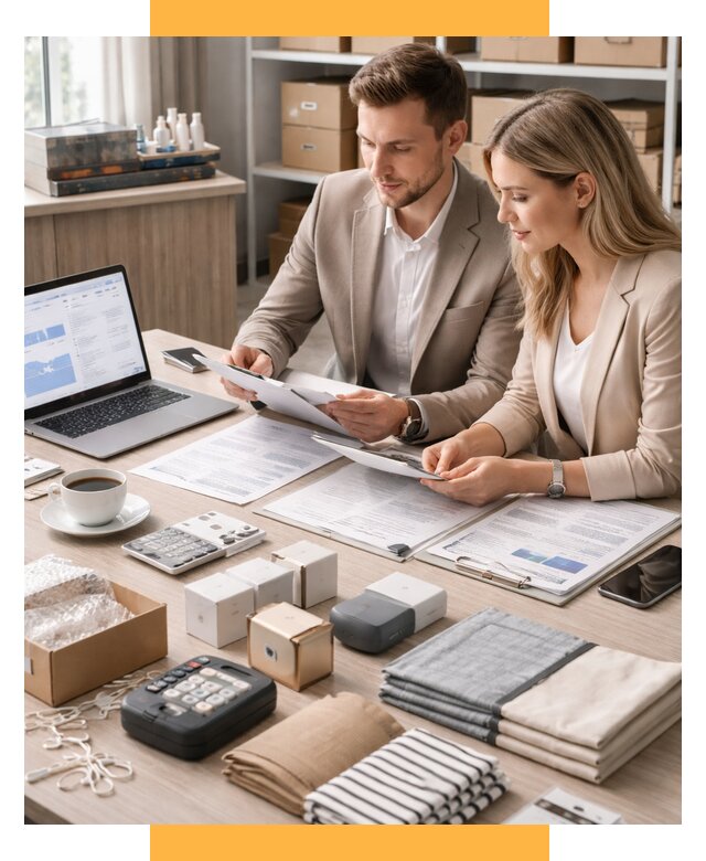 Закупка товара в Китае под ключ от 7123 р. | СетСервис-Прн