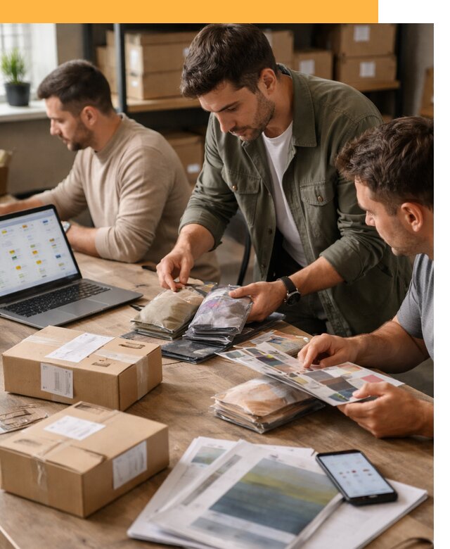 Выкуп товаров в Китае от 4579 руб