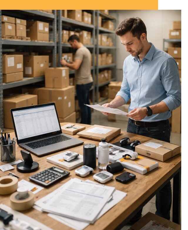 Торговый дом в Китае: закупки, контроль и экспорт от 45788 руб