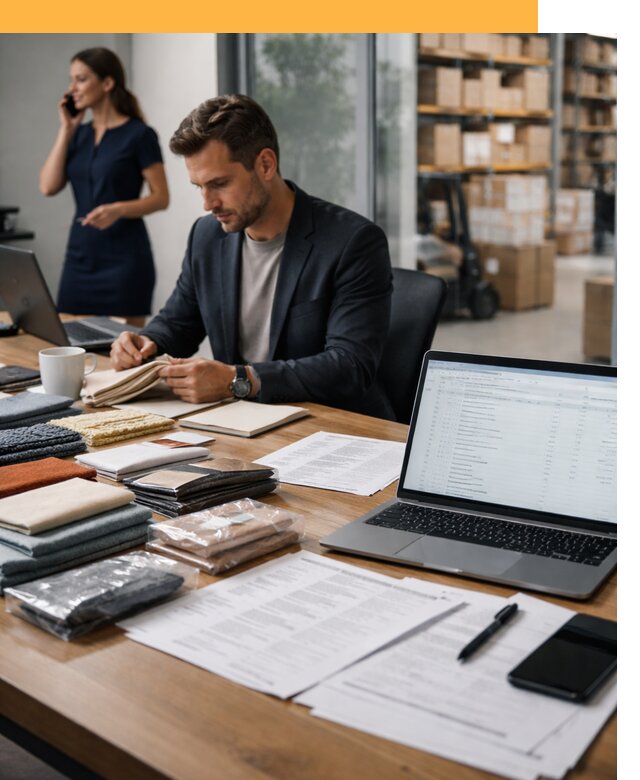 Поиск и подбор надежного поставщика в Европе от 15263 руб