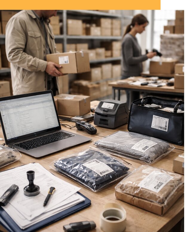 Выкуп товаров в Европе под таможенное оформление от 4579 руб