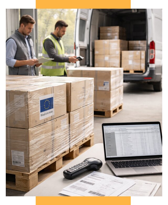 Оптовые поставки из Европы от 12719 р. — надежно, СетСервис-Прн