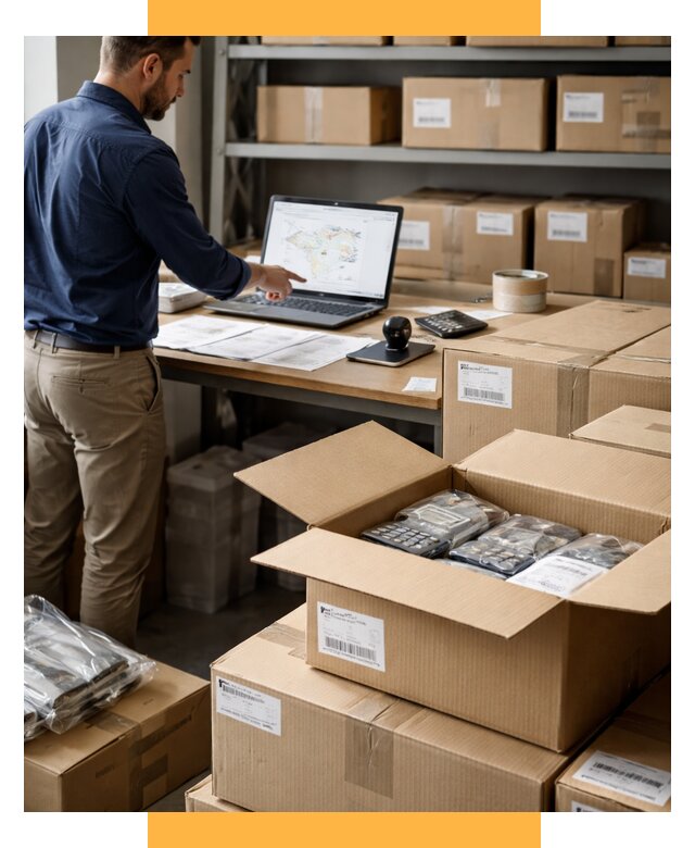 Выкуп товара в Турции под ключ от 7123 р. через СетСервис-Прн