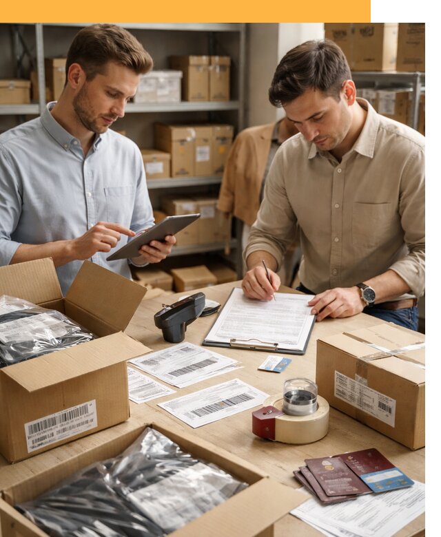 Выкуп товара в Турции и доставка до склада от 7123 руб