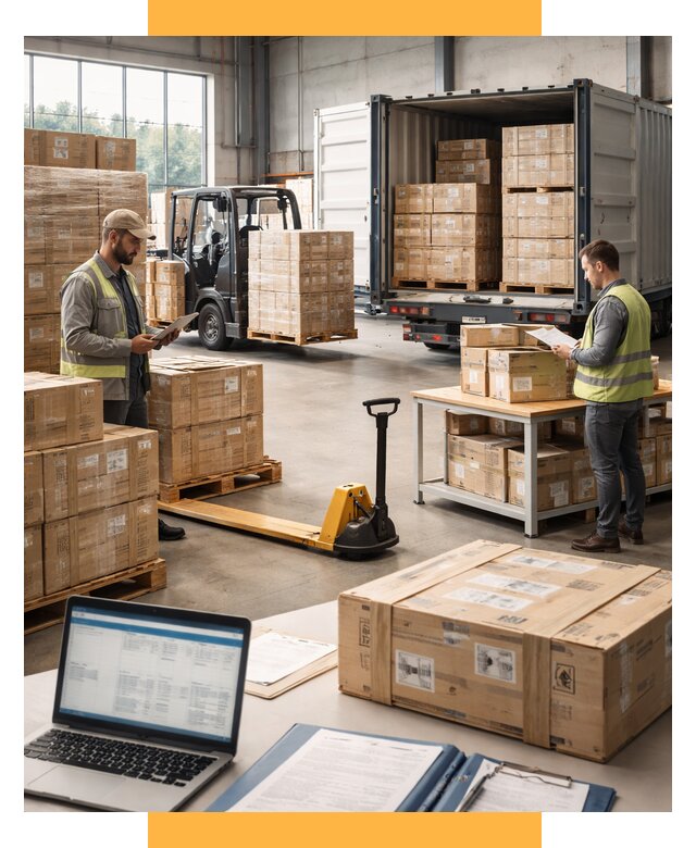 Оптовые поставки из Турции быстро от 45788 р. — СетСервис-Прн