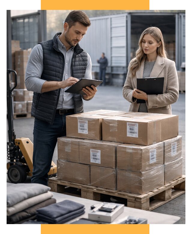 Инспекция товара в Турции от 15263 р. | Сервис СетСервис-Прн