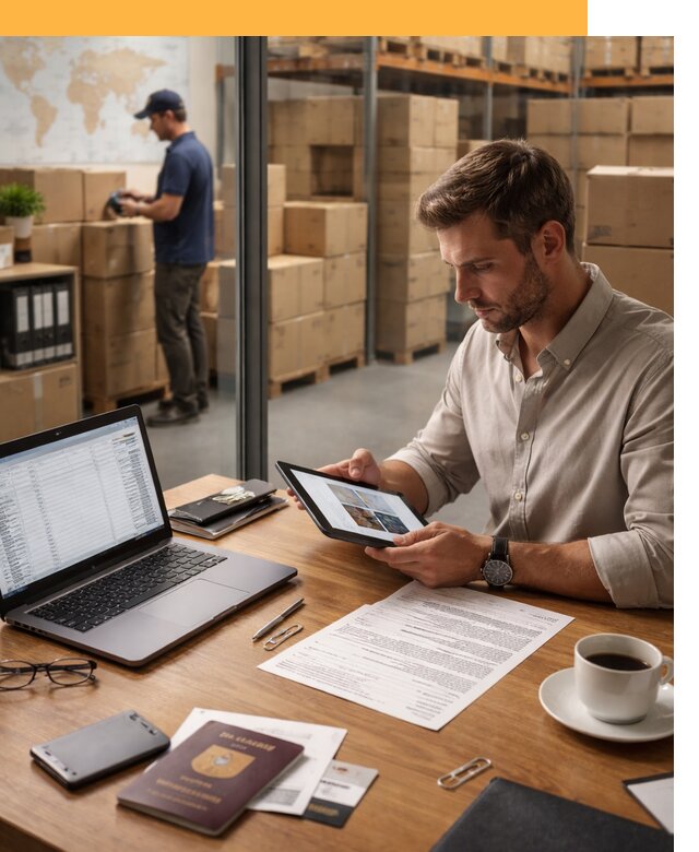 Закупка товаров в США под ключ от 5088 руб/единица