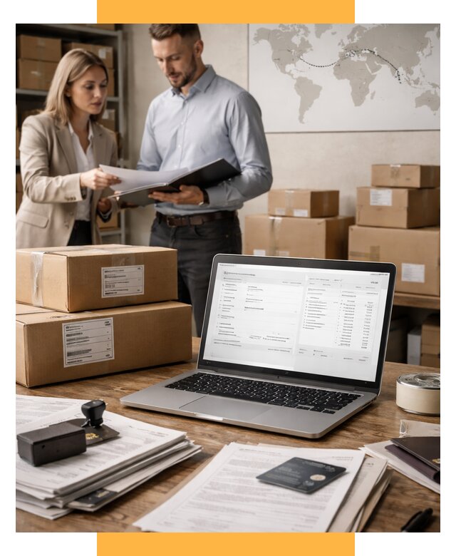 Выкуп товара в ОАЭ под ключ оперативно от 7631 р. | СетСервис-Прн