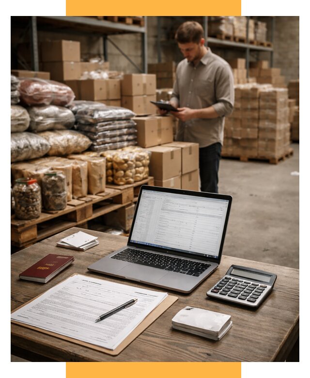 Закупка товара в Индии от 25438 р. с поддержкой СетСервис-Прн