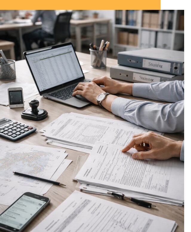 Аутсорсинг ВЭД и таможенное сопровождение от 25438