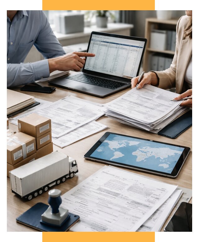 Сопровождение ВЭД и таможенное оформление от 15263 р. | СетСервис-Прн