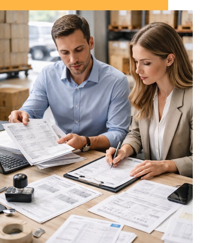 Сопровождение ВЭД: комплекс услуг и таможня от 15263 руб.