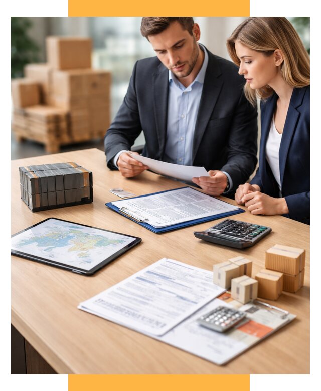 Консультации по ВЭД и логистике от 4579 р. | СетСервис-Прн