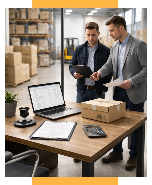 Импорт под контракт агента от 12210 р. — услуги СетСервис-Прн