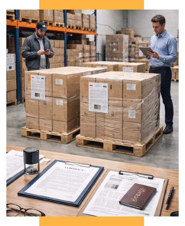 Экспорт под контракт агента от 25438 р. — с СетСервис-Прн