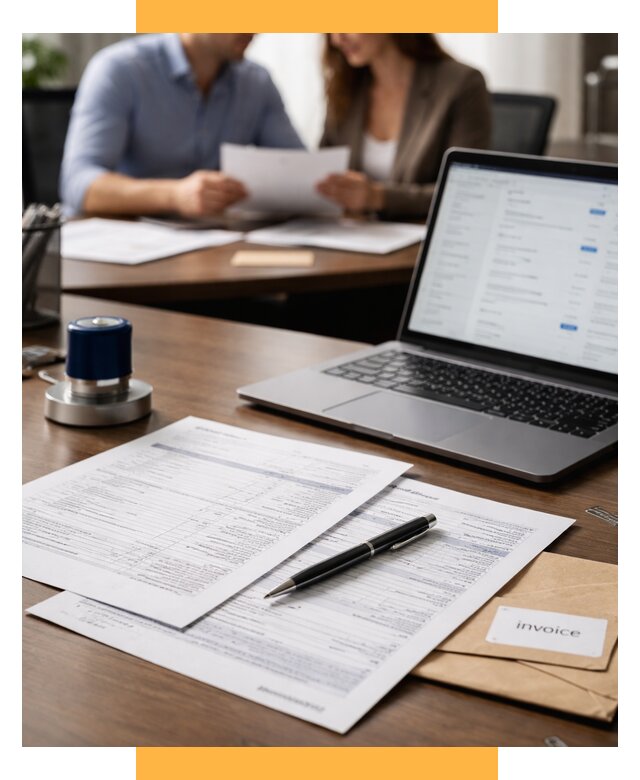 Оплата инвойсов за рубеж под ключ от 3561 р., СетСервис-Прн