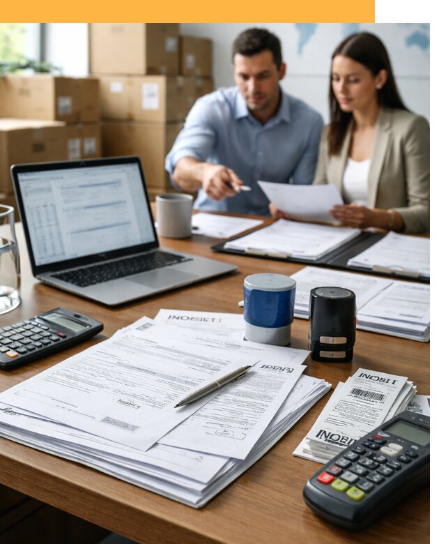 Платежный агент по ВЭД: безопасные расчеты от 5088 руб.