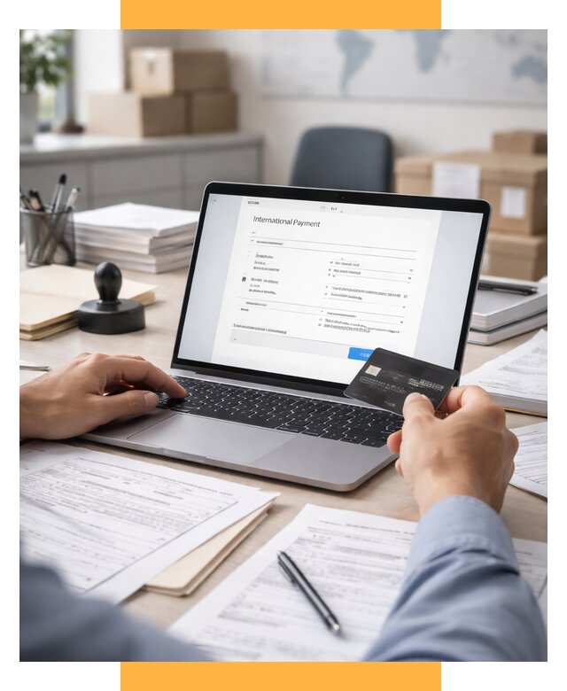 Оплата поставщику в Китае от 4579 р. - агент СетСервис-Прн