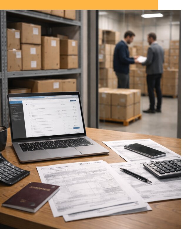 Выкуп товаров за рубежом под ключ от 5088 руб с доставкой и таможней