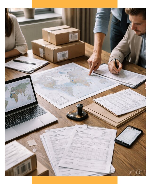 Поиск поставщика за рубежом под ключ от 12210 р. | СетСервис-Прн