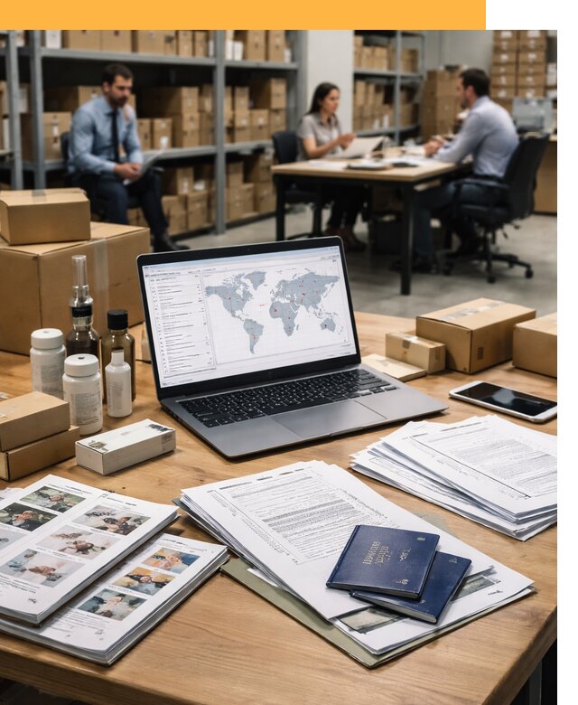 Поиск зарубежного поставщика от 12210 руб. быстро и надежно