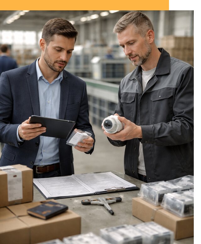 Инспекция фабрики за рубежом, приемка и контроль качества от 15263