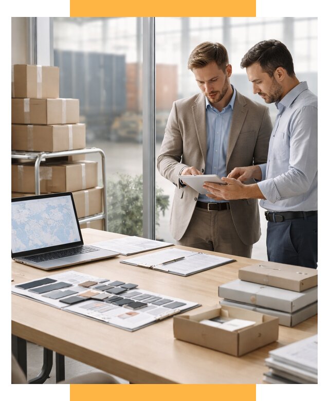 Зарубежный торговый дом под ключ от 35613 р. | СетСервис-Прн