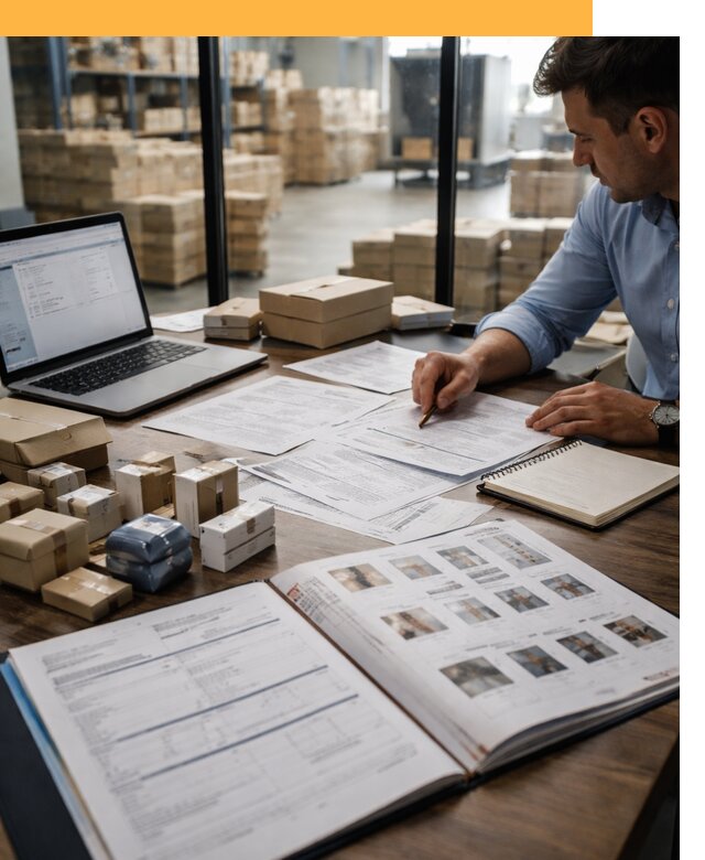 Зарубежный торговый дом: полный комплекс экспорта и таможни от 35613