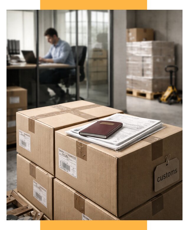 Параллельный импорт под ключ от 20350 р., логистика от СетСервис-Прн