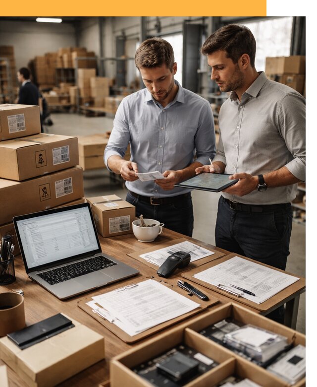 Параллельный импорт товаров под ключ от 20350, доставка и таможня